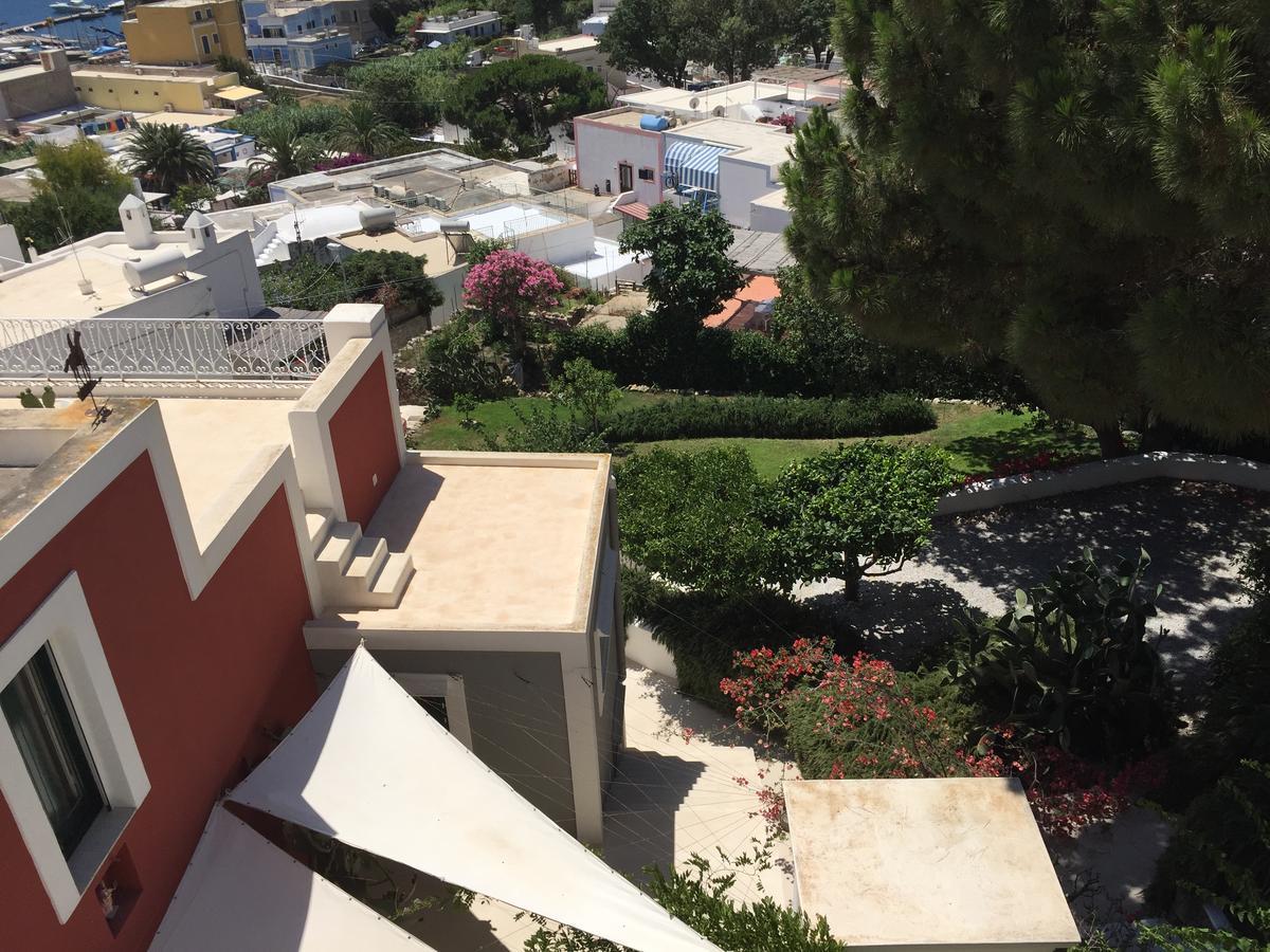B&B Ponza Suite المظهر الخارجي الصورة